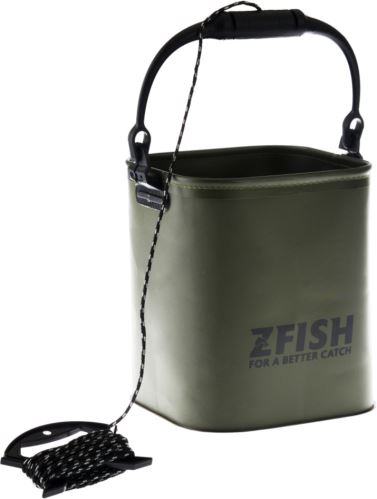 ZFISH Multifunkčné Vedro 10L