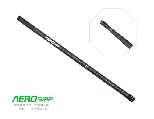 ZFISH Podběráková tyč Aero Grip Travel Landing Net Handle 2.70m