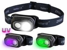 ZFISH Čelovka Helionix UV ZFISH Čelovka Helionix UV