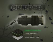 ZFISH Olovo Gripper (1)