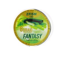 Zfish Šnúra Fantasy 8-Braid 130m - 0,08mm
