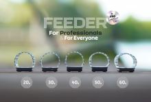 ZFISH Krmítko Prestio Feeder (5)