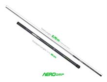 ZFISH Podběráková tyč Aero Grip Travel Landing Net Handle 2.70m (1)