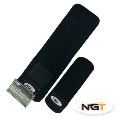 NGT Neoprénová páska s vreckom na olovo