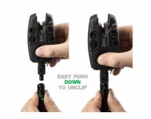 ZFISH Rýchlovýmenný konektor QR Connector 2ks (1)
