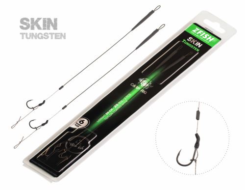 ZFISH Náväzec Skin Tungsten Rig