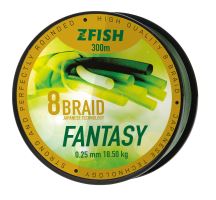 Zfish Šnúra Fantasy 8-Braid 300m - 0,25mm