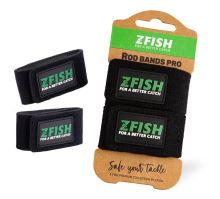 ZFISH Neoprénové pásky na prúty Rod Bands Pro