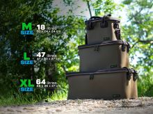 ZFISH Taška Aquacore PRO Eva Bag M (6)