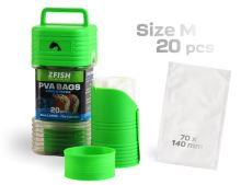 ZFISH PVA Plnička Load System L (70x140mm) 20 ks