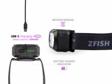 ZFISH Čelovka Zeonix UV (4)