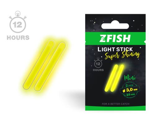 ZFISH Chemical Light Stick 2ks