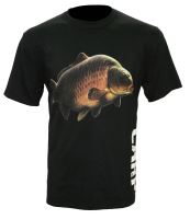 Zfish Tričko Carp T-Shirt Black M