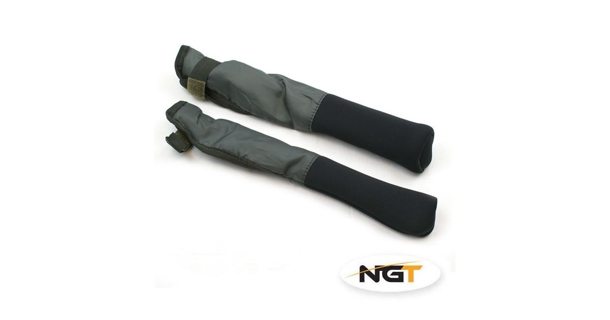 NGT Chrániče Prutu Tip&Butt Protector Dapple Camo