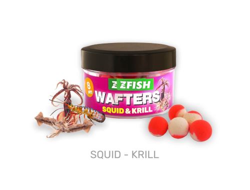 ZFISH Balanced Wafters 8mm