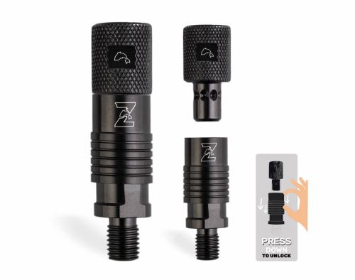 ZFISH Rýchlovýmenný konektor QR Connector 2ks