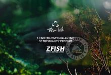 ZFISH Mikroobratlík s kroužkem (3)