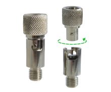 Zfish Rýchlospojka Quick Lock System 3 pcs